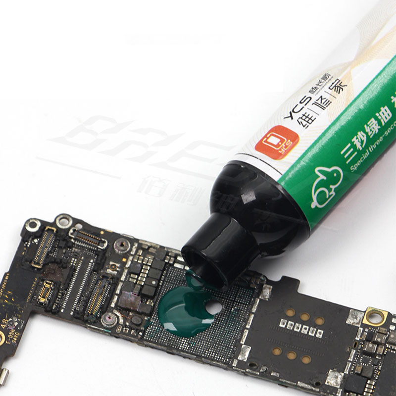 YCS 3S UV Curing Green Oil for - Phone Sanitizer Uv ulasan dan harga