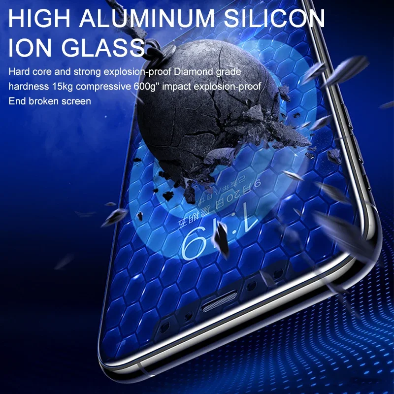 3PCS Glass Protector Phone Cas - Phone Accessories Unique ulasan dan harga