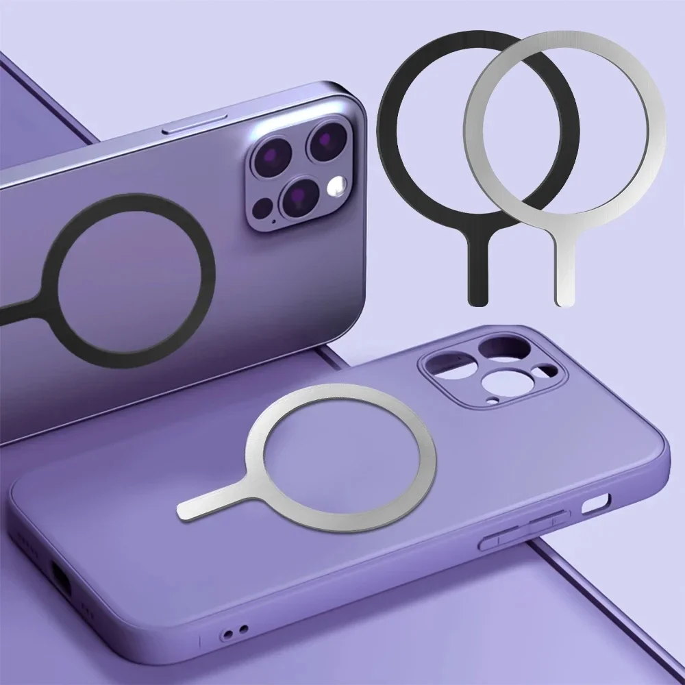5-1pcs Sticker Ring For Magsaf - Quirky Phone Accessories ulasan dan harga