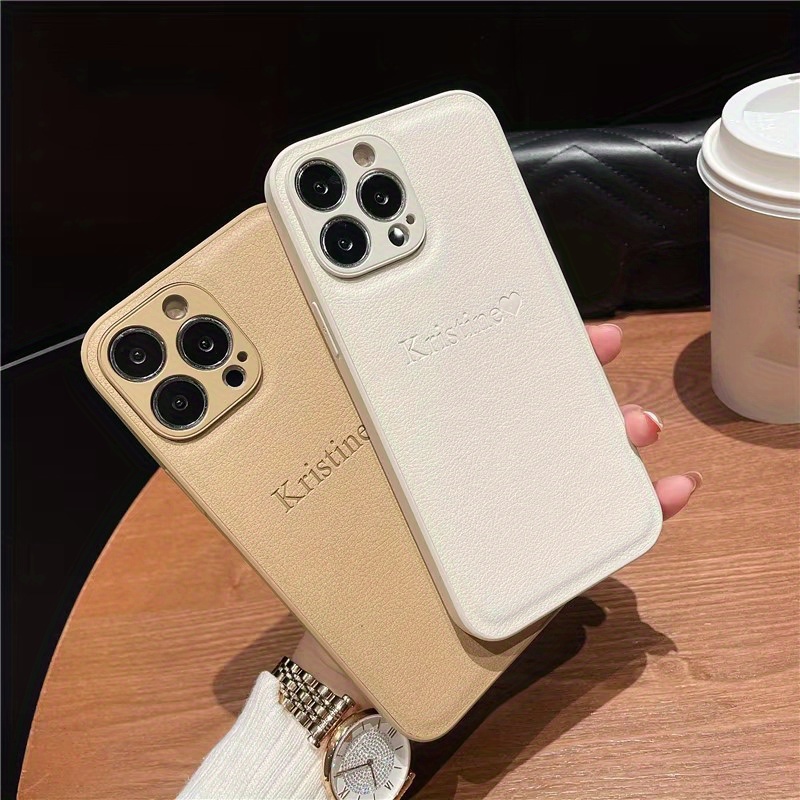 Personalize Customize DIY Init - Phone Accessories Names ulasan dan harga