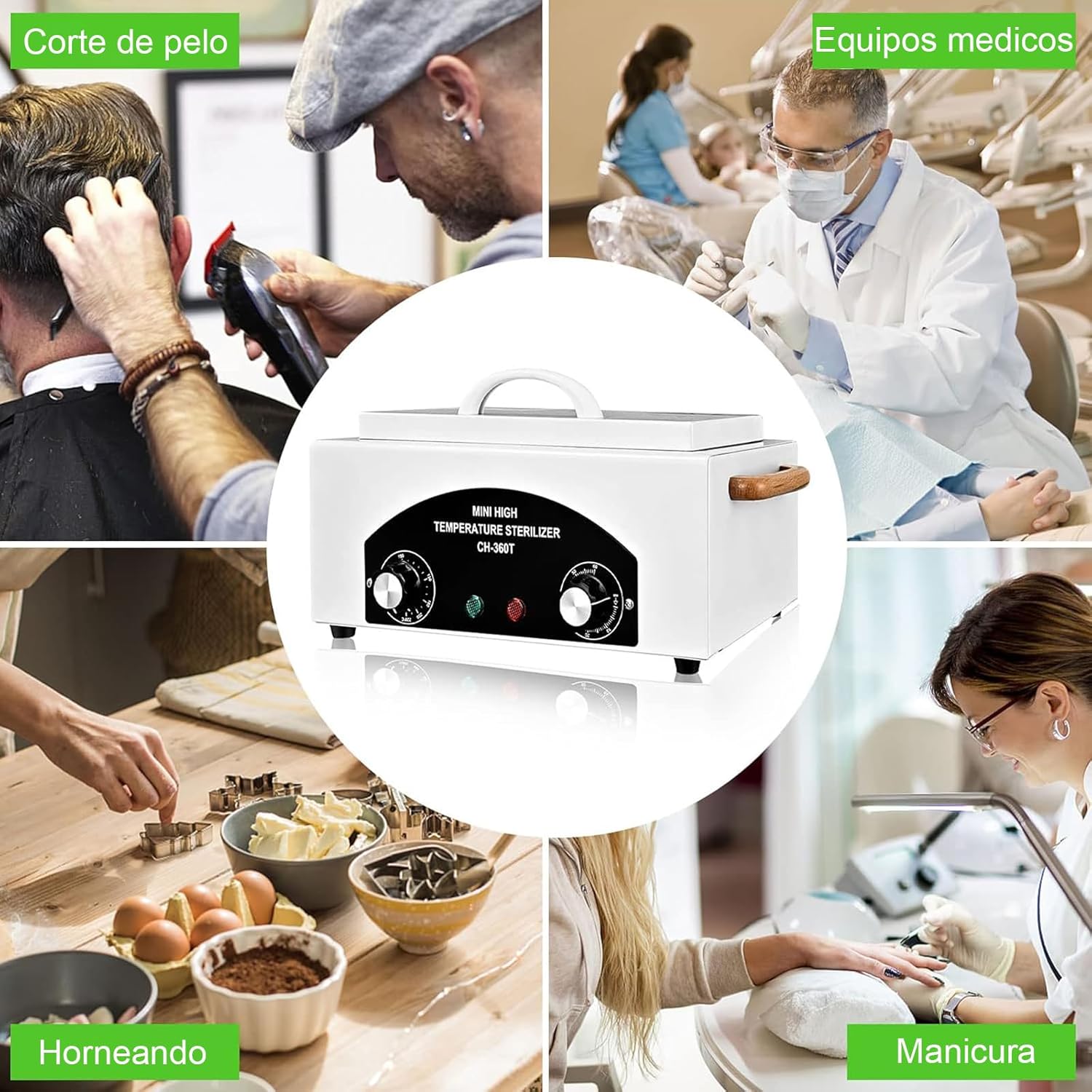 High Temperature Sterilizer St - Phone Sanitizer Uv ulasan dan harga