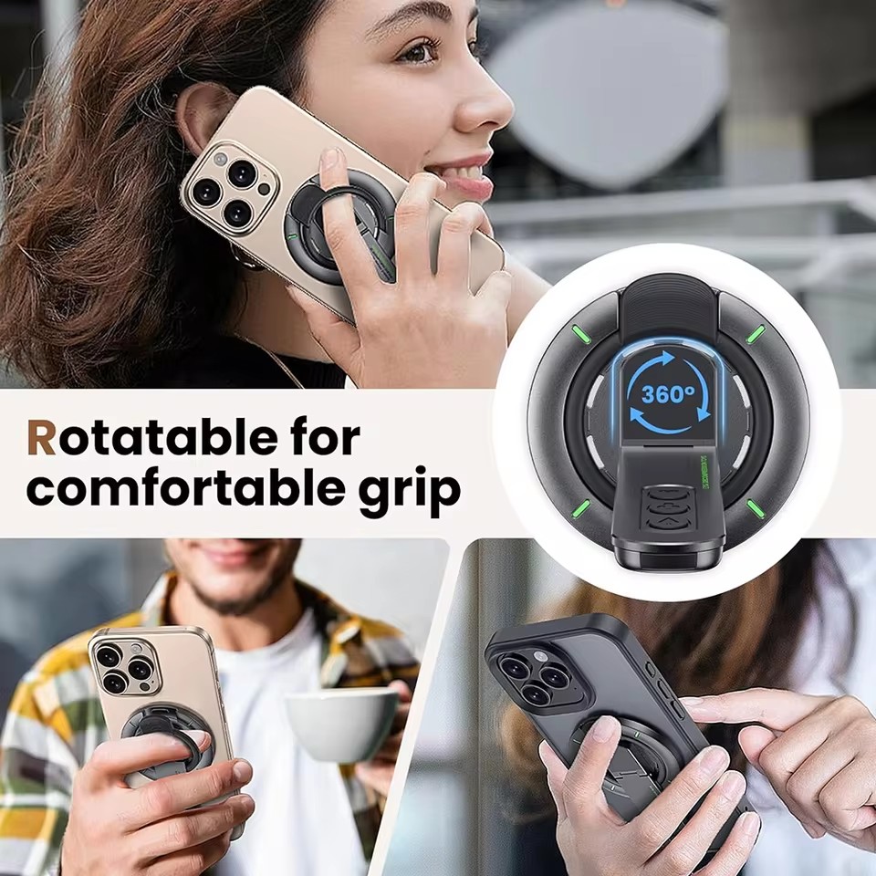 1Pc 360 ° Roration Stand for M - Quirky Phone Accessories ulasan dan harga