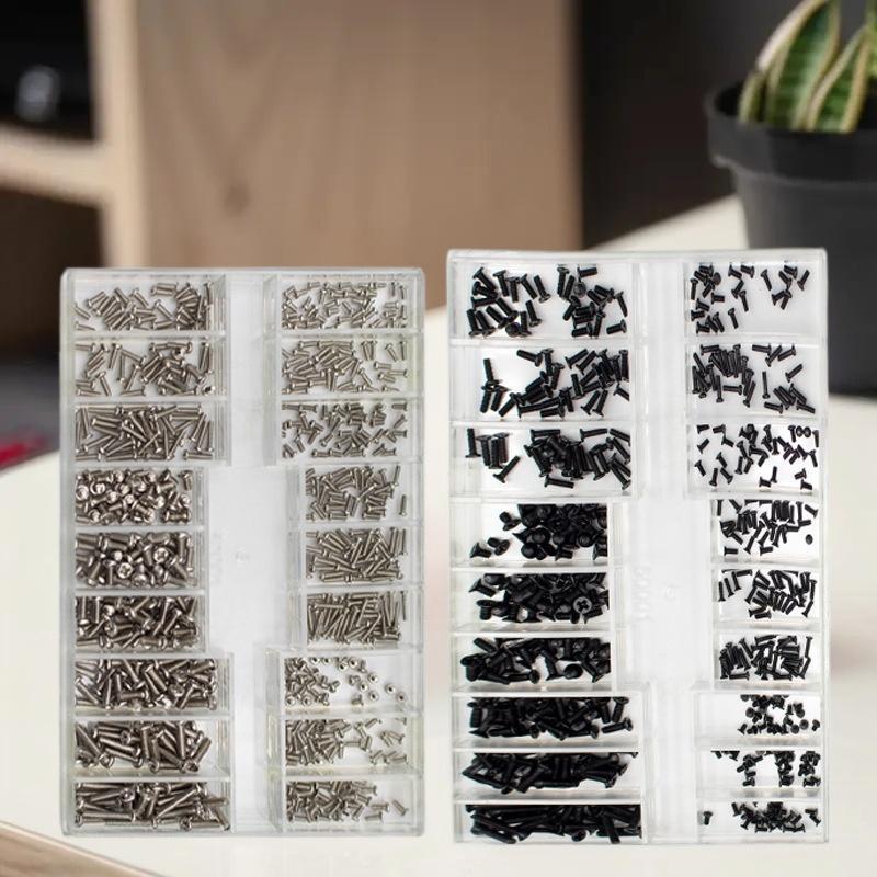 1 Set Screw Watch Screw Box 18 - Phone Accessories Repair ulasan dan harga