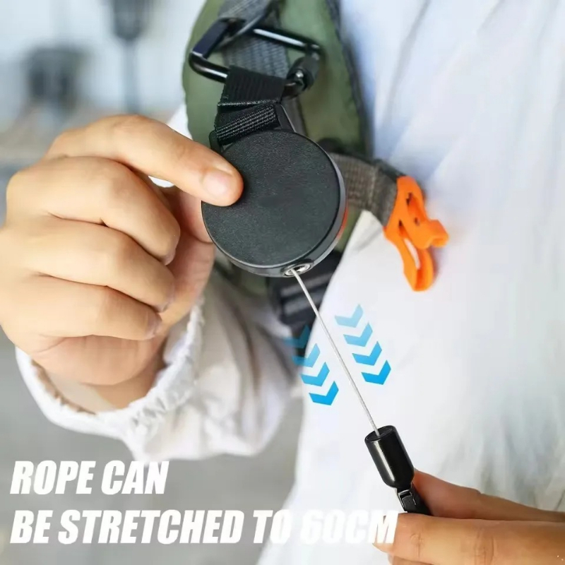 Retractable Anti-Theft Outdoor - Quirky Phone Accessories ulasan dan harga