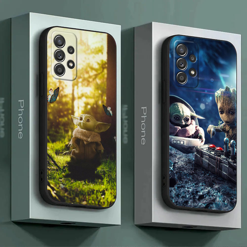 Yodas Groots Baby Phone Case F - Phone Accessories Samsung ulasan dan harga