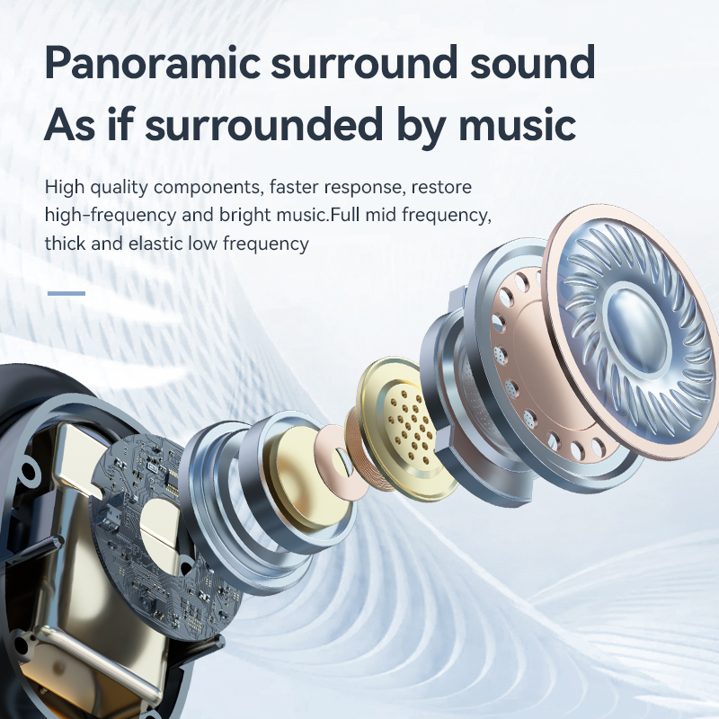 Domars TWS Wireless Bluetooth  - Bluetooth Earphone Tws ulasan dan harga
