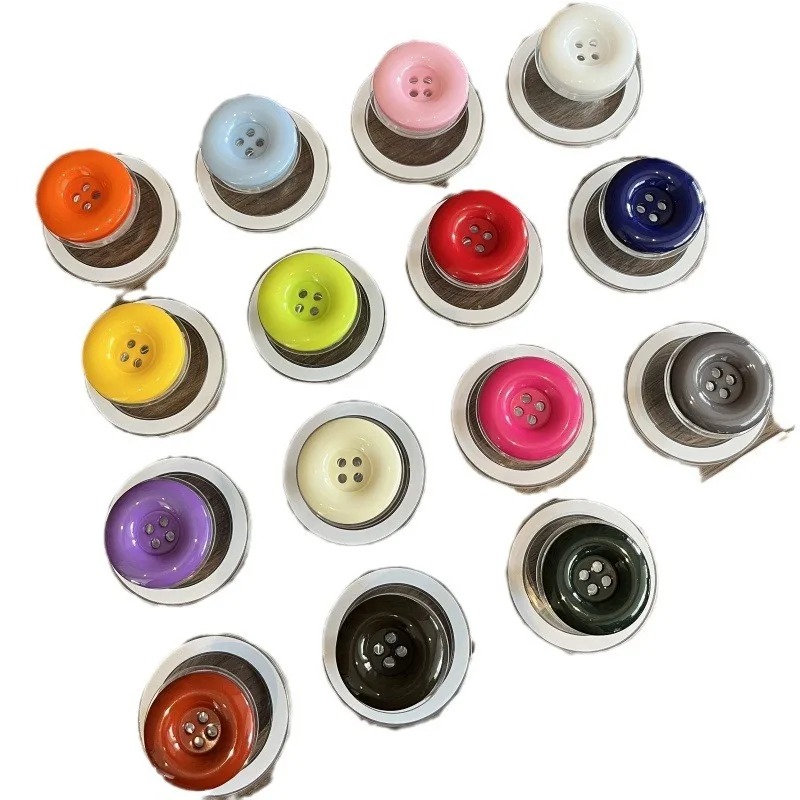 Korean Cute Color Button Magne - Phone Accessories Unique ulasan dan harga