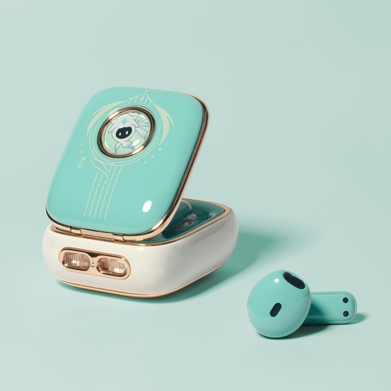 New Genshin Impact Venti Earph - Bluetooth Earphone Tws ulasan dan harga