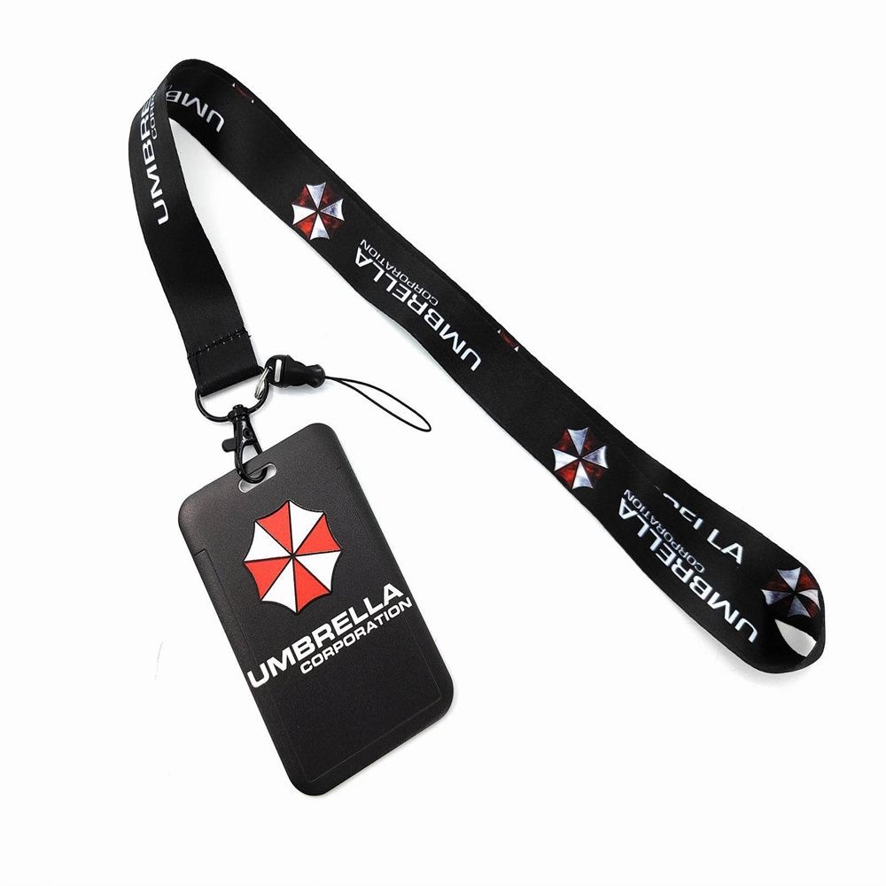 Resident Evil Nuclear Umbrella - Phone Accessories Names ulasan dan harga