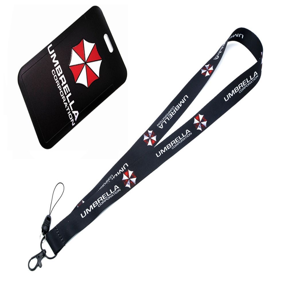 Resident Evil Nuclear Umbrella - Phone Accessories Names ulasan dan harga